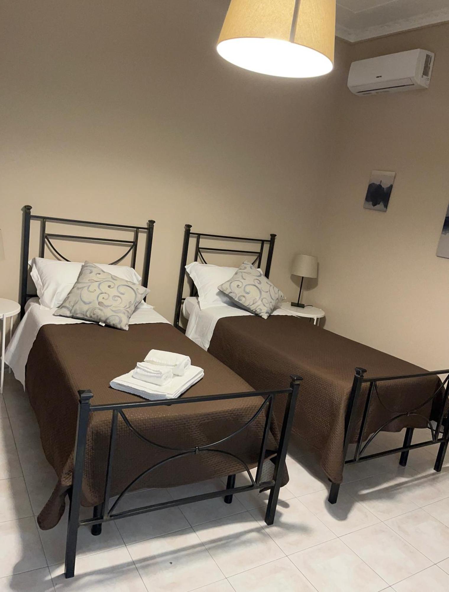 Bed and Breakfast Il Greco Katania Zewnętrze zdjęcie