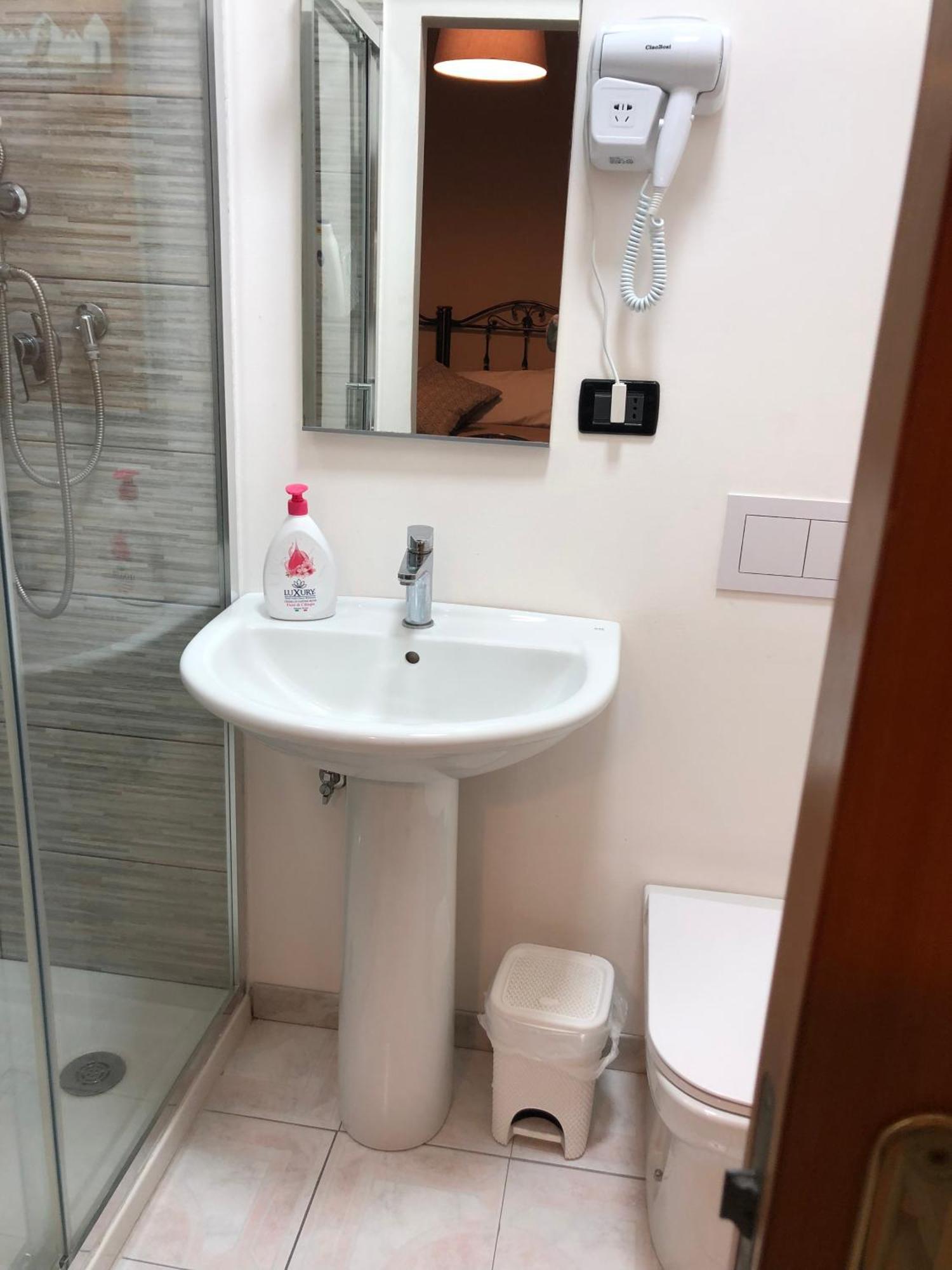 Bed and Breakfast Il Greco Katania Zewnętrze zdjęcie